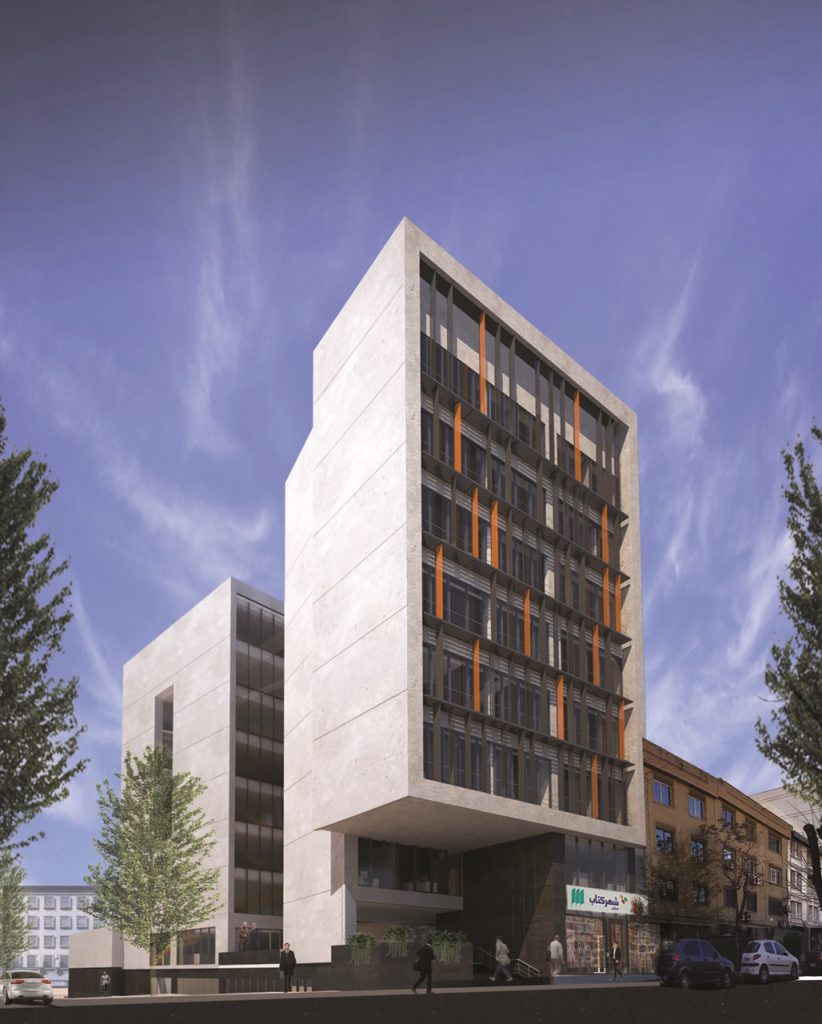 Pasargad Bank Zafar Branch